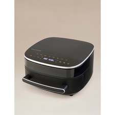 Black 6L Digital Air Fryer