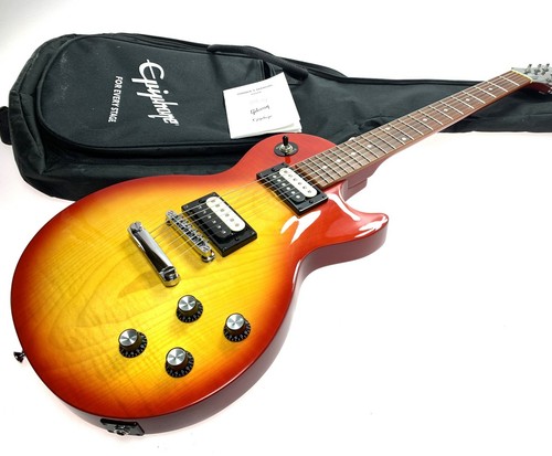 Epiphone single cut studio - epiphone,