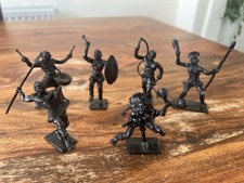 VINTAGE 1:32 CHERILEA AFRICAN