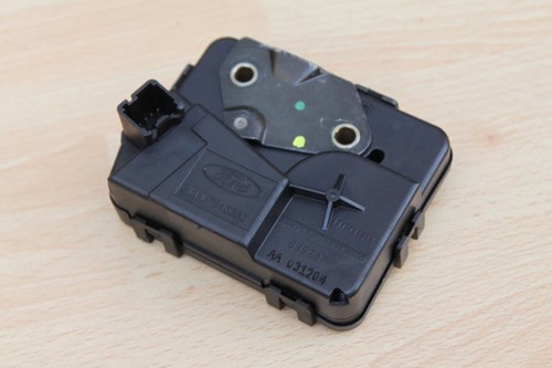 Tailgate glass open actuator - glass, /