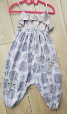 Next Girls Trouser Suit Age 4