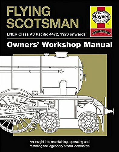 Flying scotsman manual an - flying,