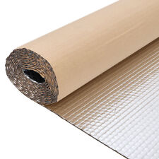 Self Adhesive Double Aluminium