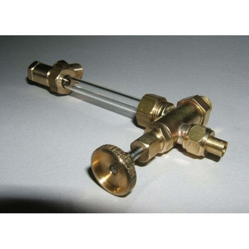 Water gauge glass straight - gauge,