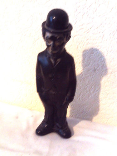 Vintage charlie chaplin - vintage,