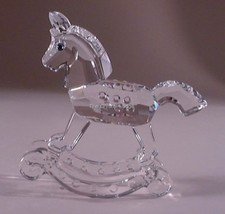 SWAROVSKI CRYSTAL ROCKING