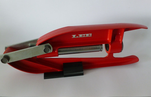 Lee hand reloading - hand, stand