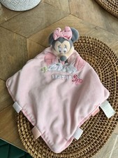 DISNEY STORE Pink MINNIE MOUSE