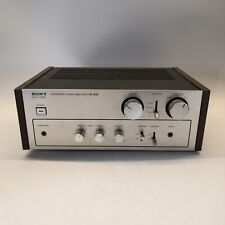 SONY TA-1630 Classic Integrated Stereo Amplifier With Phono Input