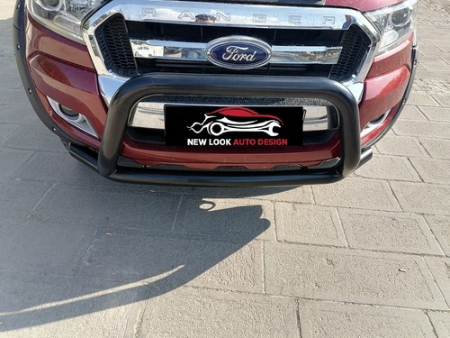 Bull bar nudge - bull,
