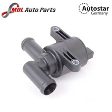 Autostar Germany HEATER CONTROL VALVE For AUDI, SKODA, VOLKSWAGEN 4H0121671D