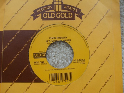 Elvis presley surrender - presley, /