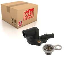 Thermostat Inc Housing & Gasket Fits Mini BMW Cooper R52 R53 Febi 47546