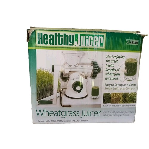 Lexen healthy juicer cold - lexen,