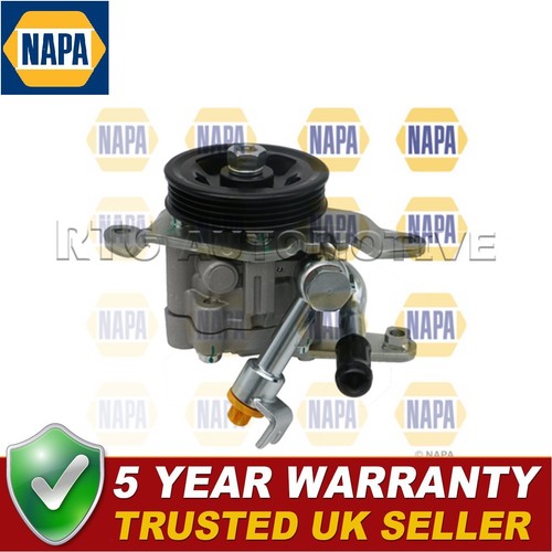 Napa power steering - napa, pump