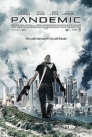 Pandemic dvd rachel - pandemic,
