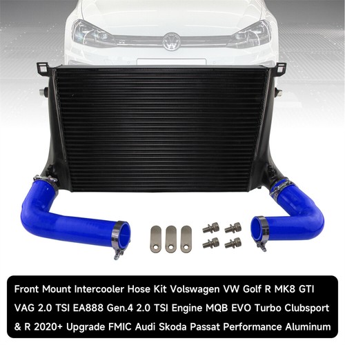 High performance intercooler - high-performance,