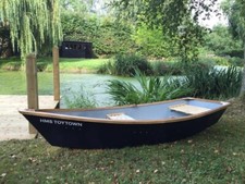 9 Foot Fibreglass & Hardwood