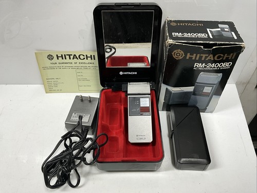 Hitachi electric shaver - electric,
