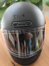 Shoei Glamster Helmet - Matt Black - Large