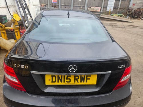 Mercedes c c220 - -,
