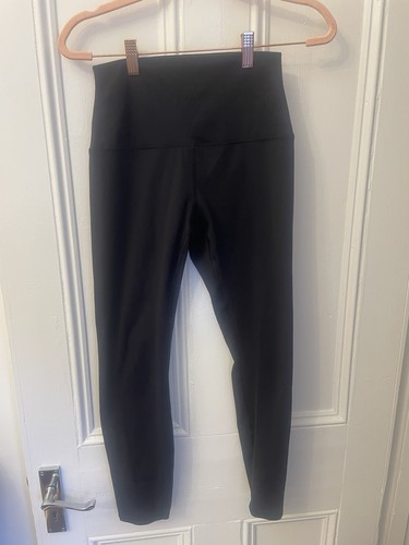 Rbx womens black high - womens, waisted