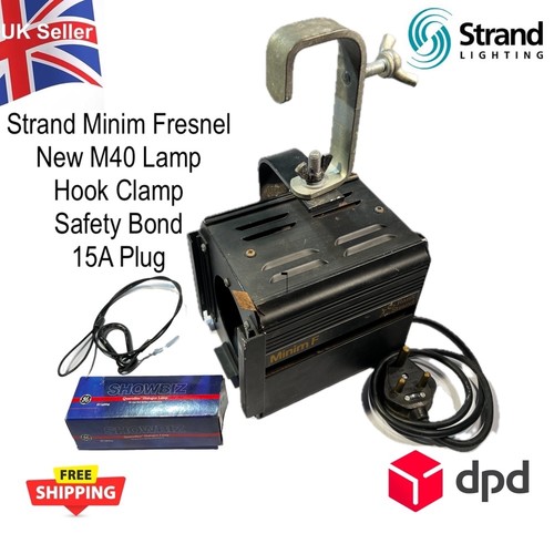 Strand lighting minim fresnel - strand,