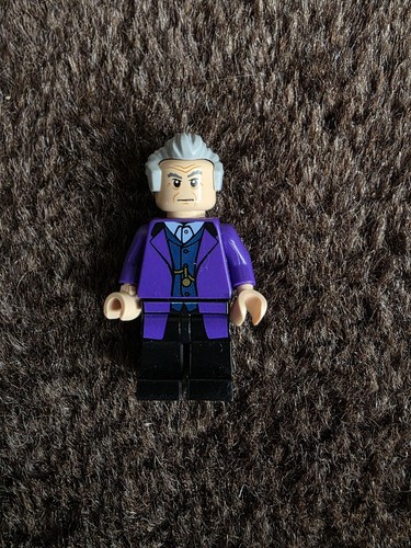 Lego doctor who - who, mini