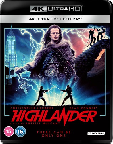Highlander 4k uhd - [15],