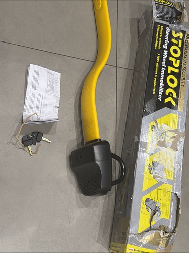 Stoplock pro car - stoplock,