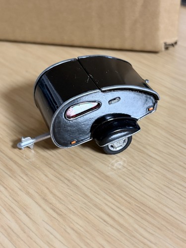 Shuco die cast caravan - shuco,