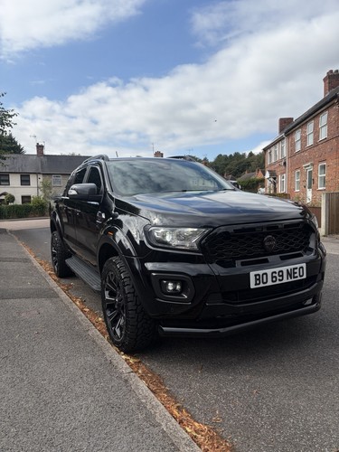 Ford ranger wildtrak - ranger,