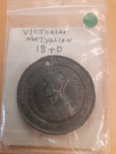 1840 victorian medallion - victorian,