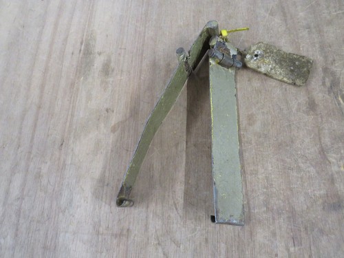 Bsa battery straps - bsa, may