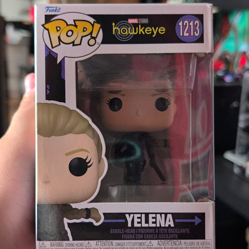 Funko pop marvel studios - pop!,