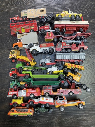 Large vintage joblot corgi - vintage, &