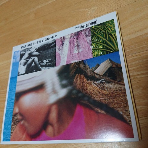 Remastered pat metheny - pat,