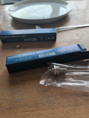 Anest iwata ls400 et13 nozzle - et13,