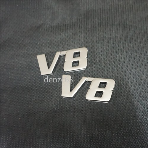 Chrome silver metal - 2x,