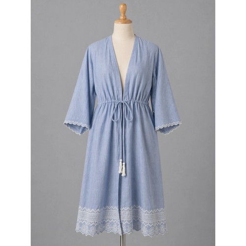 Marks spencer blue white - marks,