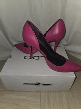 Hot Pink ALDO  court Shoe