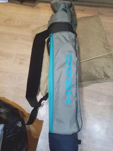 Golf bag head and - bag,