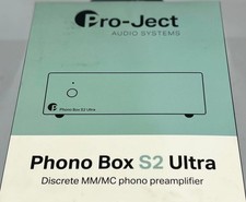 Project Phono box S2 Ultra