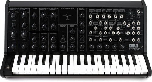 Korg mini monophonic analog - korg,