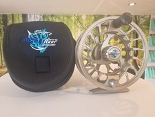 Indigo Reef 8/9 sealed Drag Fly Reel