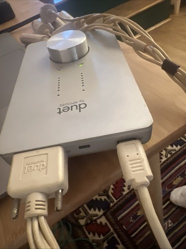 Apogee duet audio interface - apogee,