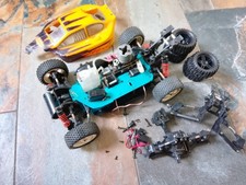 4x4 4WD nitro buggy 1/10 spares repairs RC remote radio controlled car basher