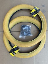 GT Bike LP-5 Tires Tubes BMX