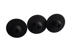 Genuine VW OEM 3D0864812 Floor Mat Retainer Screws x3 - Passat Jetta Golf Polo