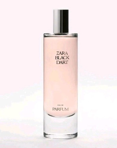 Zara black dart edp 80ml - zara, ~